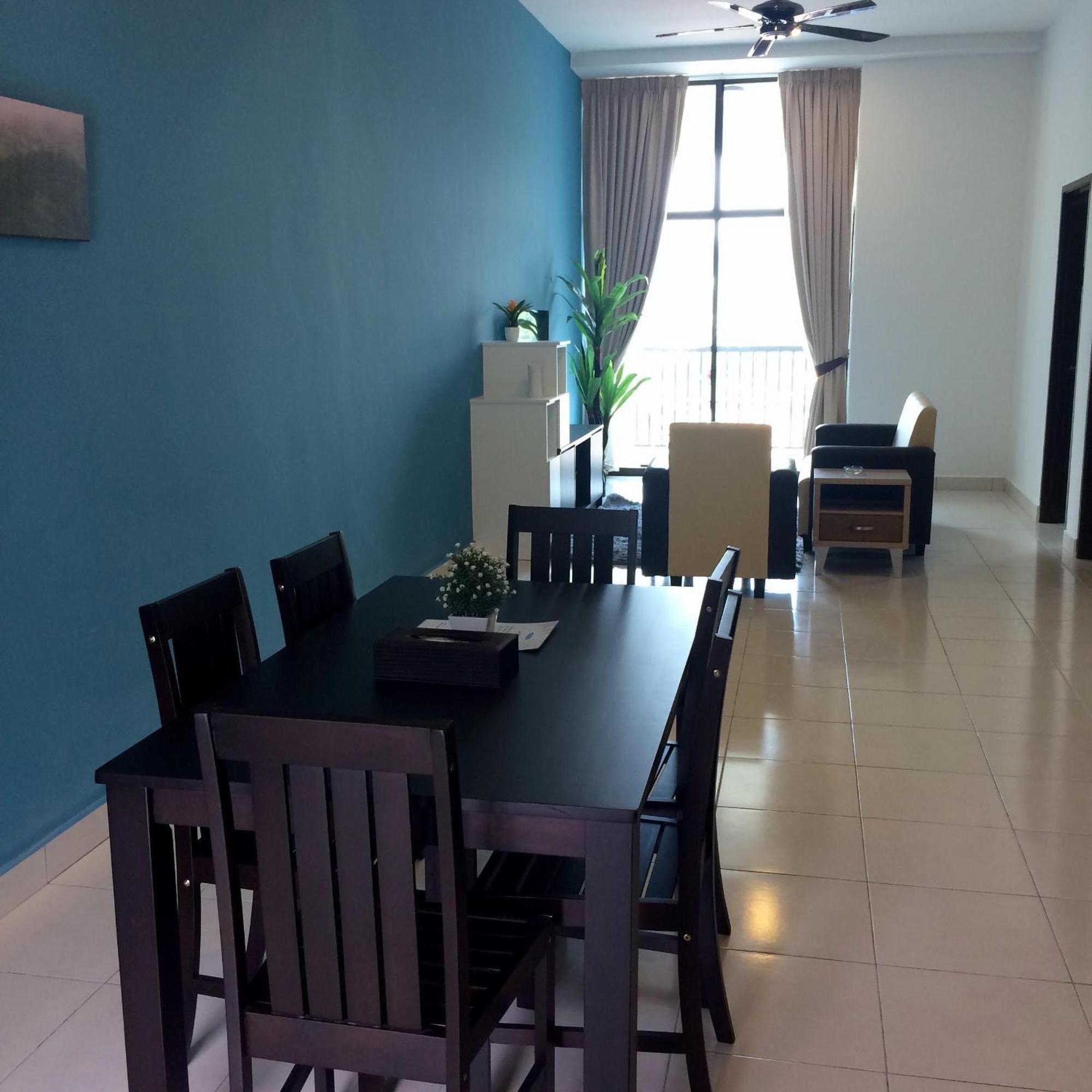 Sekata Apartment Cameron Highlands Room photo